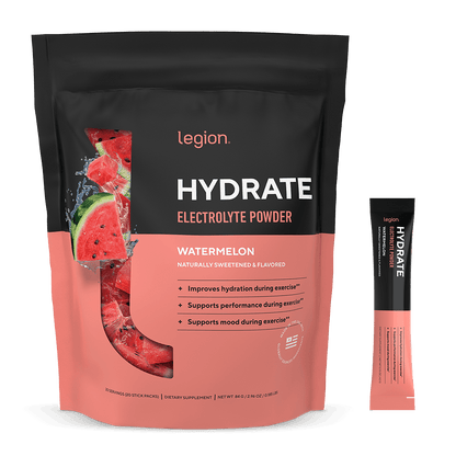 Hydrate Electrolyte Powder