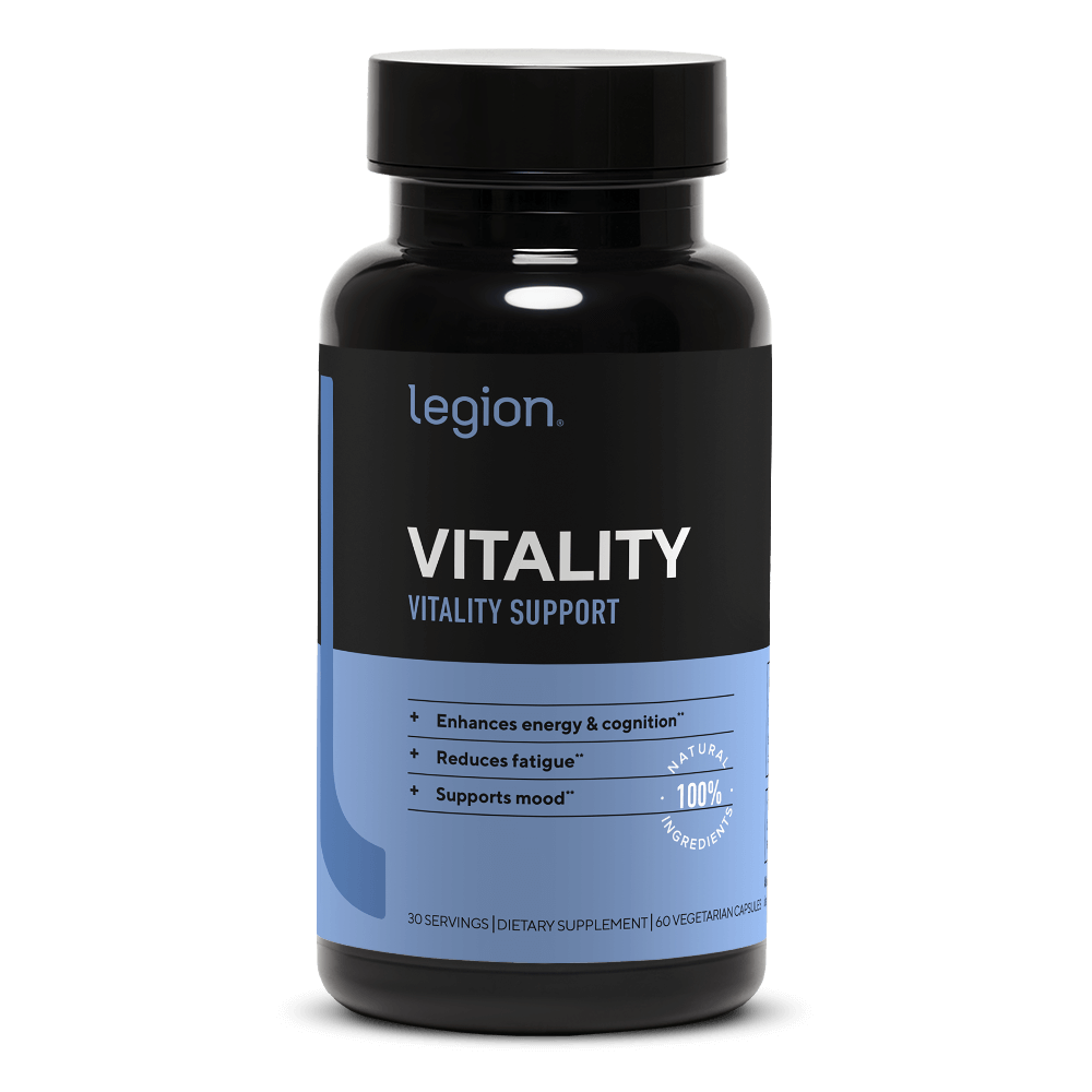 Vitality Supplement - 30 Servings