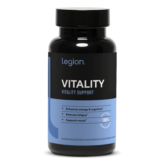 Vitality Supplement - 30 Servings