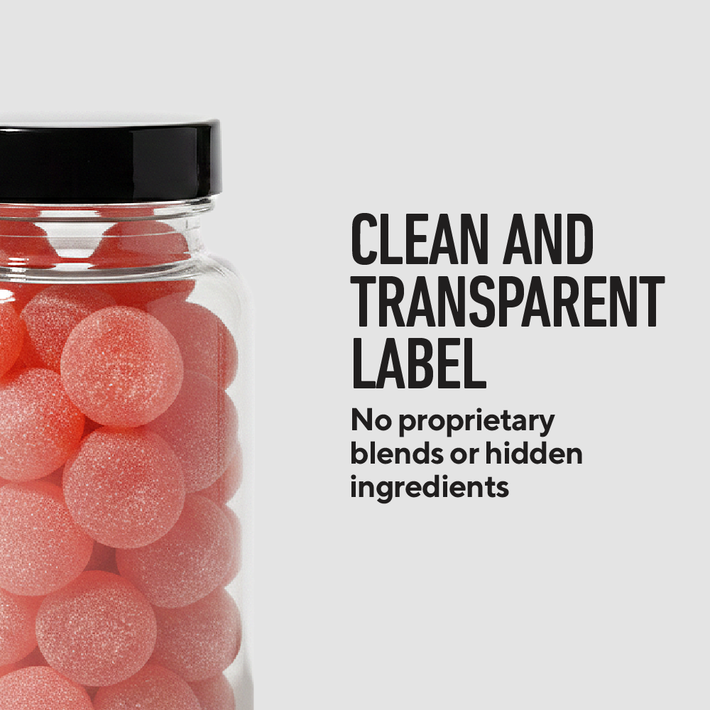 Creatine Gummies Creatine Monohydrate Supplement
