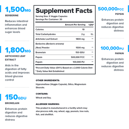 Balance Gut Health Supplement