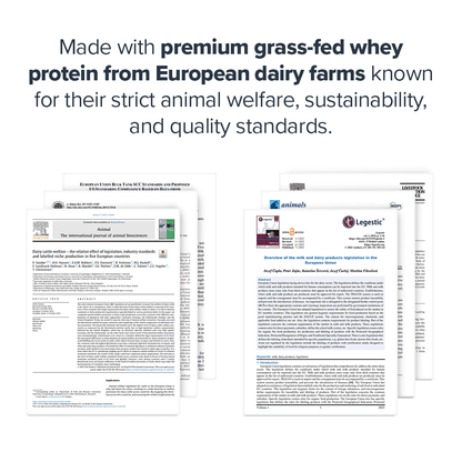 Clear Whey Protein Isolate