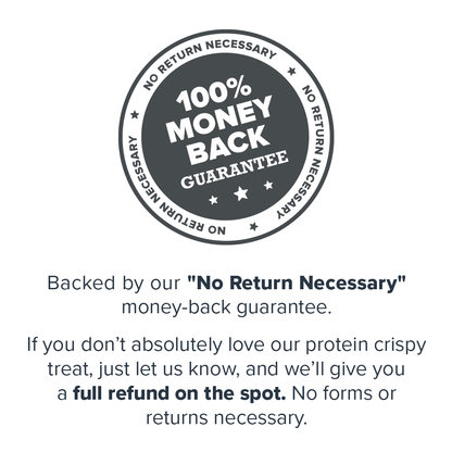 Protein Crispy Treats
