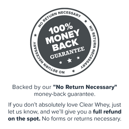 Clear Whey Protein Isolate