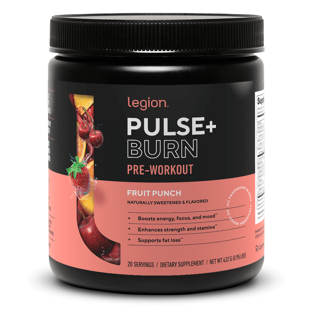 Pulse+ Burn