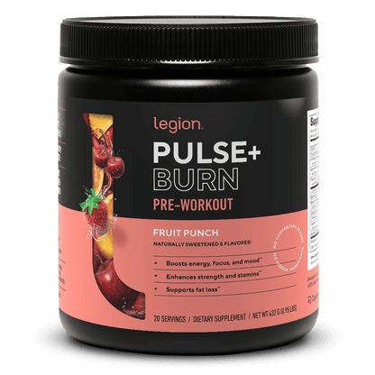 Pulse+ Burn