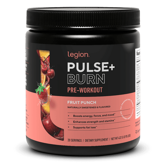 Pulse+ Burn