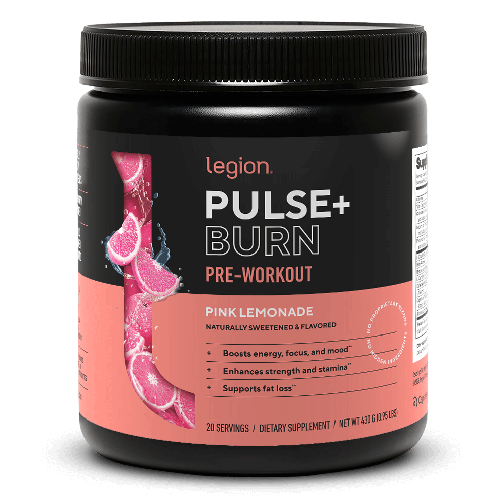 Pulse+ Burn