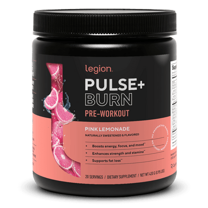 Pulse+ Burn