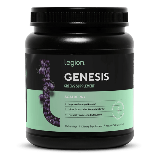 Genesis Greens Supplement - 30 Servings