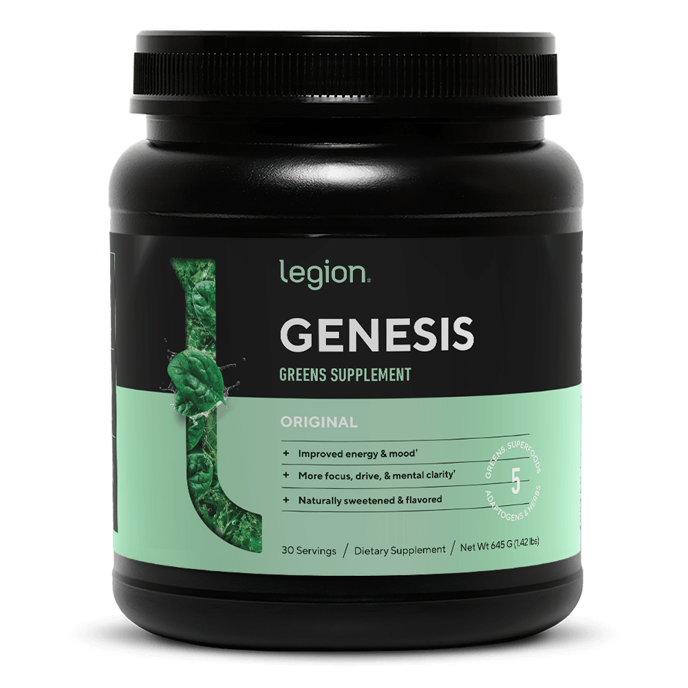 Genesis Greens Supplement - 30 Servings