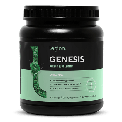 Genesis Greens Supplement - 30 Servings
