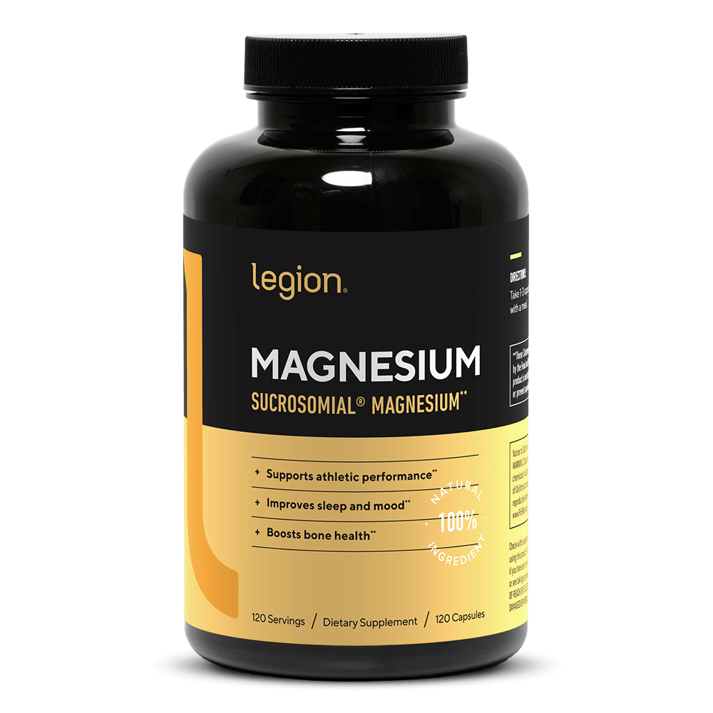 Sucrosomial® Magnesium Essential Mineral Supplement - 120 Servings