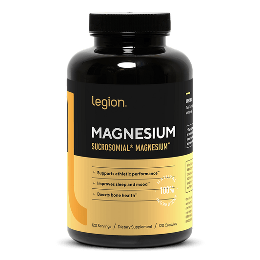Sucrosomial® Magnesium Essential Mineral Supplement - 120 Servings