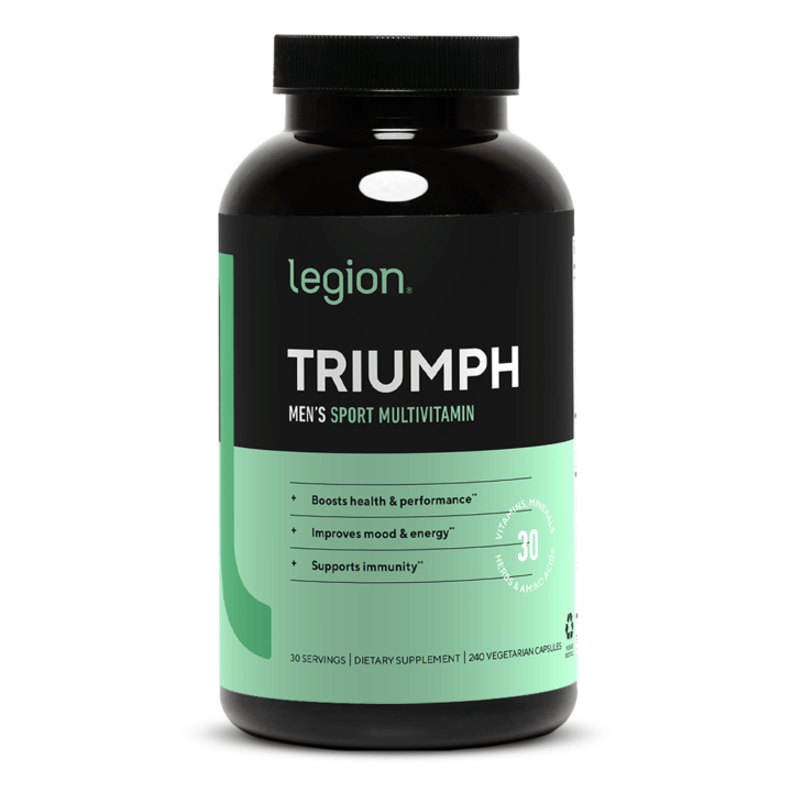 Legion Triumph Multivitamin - 30 Servings