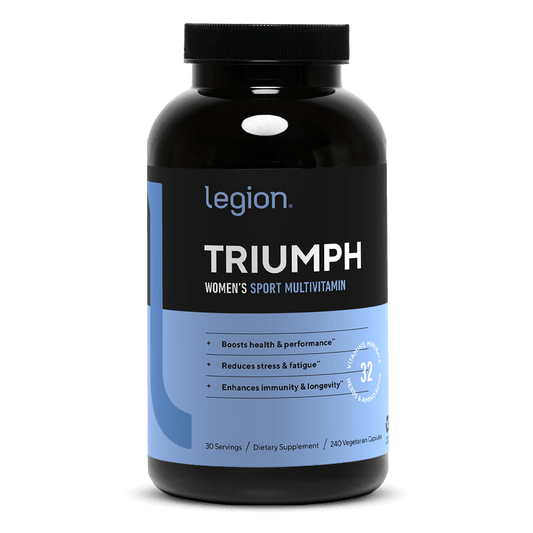 Legion Triumph Multivitamin - 30 Servings