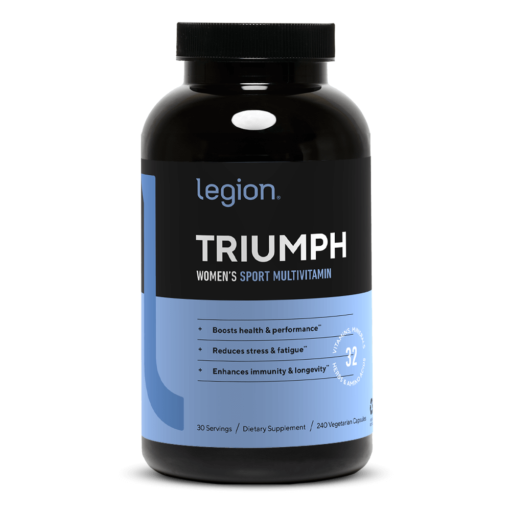 Legion Triumph Multivitamin - 30 Servings