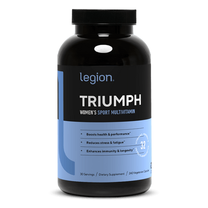 Legion Triumph Multivitamin - 30 Servings