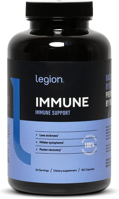 Legion Immune Support